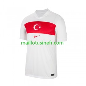 Maillot de Foot Turquie Domicile UEFA EURO 2024